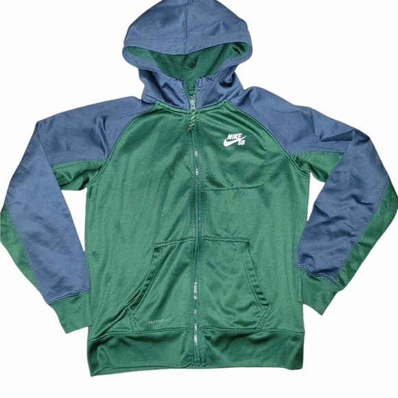 Nike Other - Nike SB Skateboarding Hooded Jacket